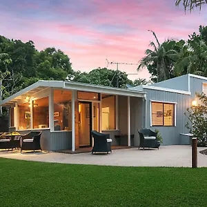 Gecko Shed Guest house Byron Bay